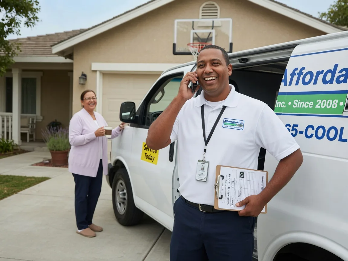 Central Ac Repair Highfalls, NC FAQs
